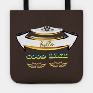 good lack art designs. Tote