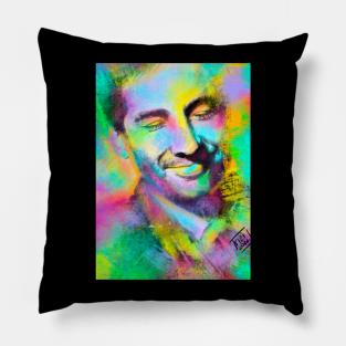 Handsome Man Pillow