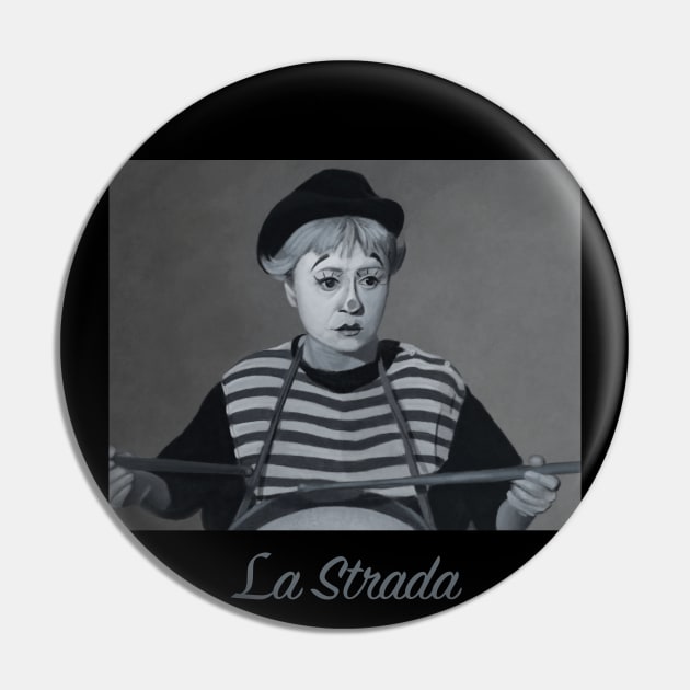 La Strada - Federico Fellini Pin by ianoz