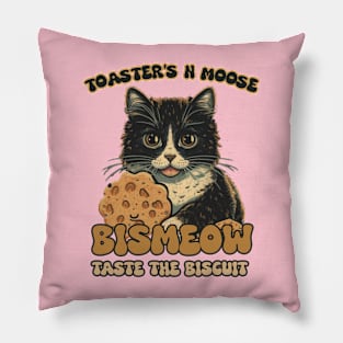 Bismeow - Taste The Biscuit Pillow