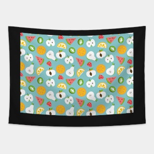 Summer fruits Tapestry