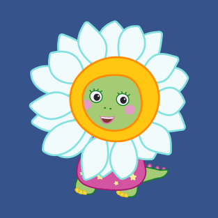 Daisy - Flower Spring Costume T-Shirt