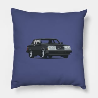 Volvo 262C Bertone Pillow