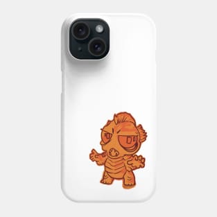 Swamp creature Phone Case