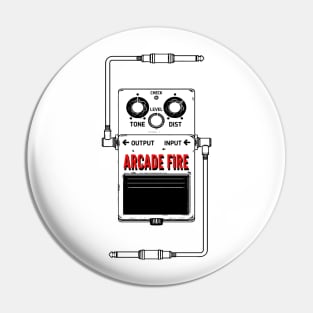 Arcade Fire Pin