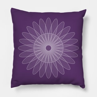 Pinwheel Pillow