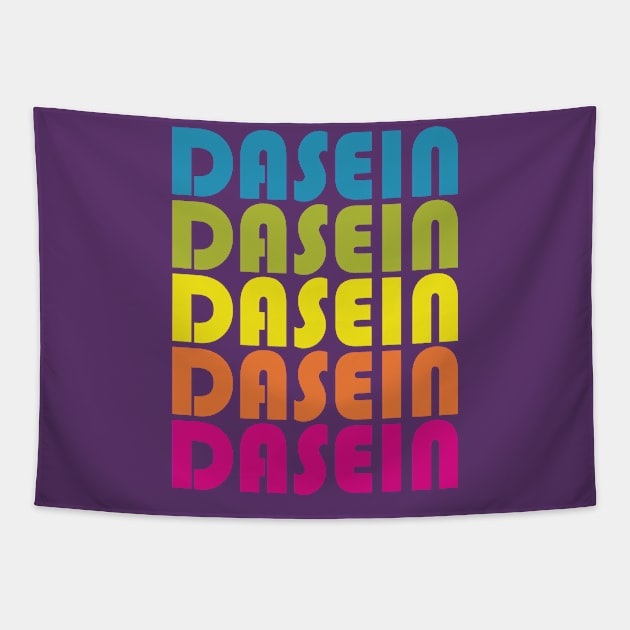 Dasein Tapestry by Dick Tatter's Fun House