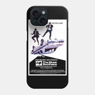 The Blues Brothers Are on a Mission From God Phone Case