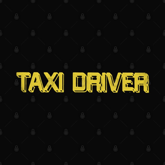 Taxi Driver logo by undergroundnotes