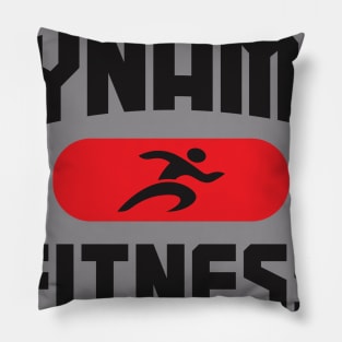 DF (Fitness Arch 1) Pillow