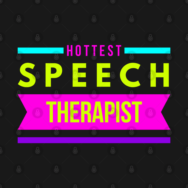 Hottest Speech Therapist by coloringiship