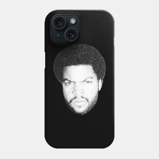 Ice Cube New Retro Sketch Phone Case