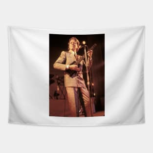 Robert Palmer Photograph Tapestry