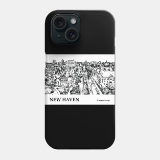 New Haven Connecticut Phone Case