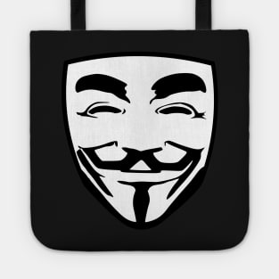 Anonymous Face Tote