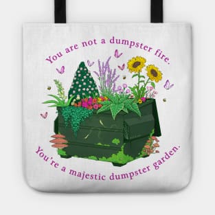 Dumpster Garden Tote