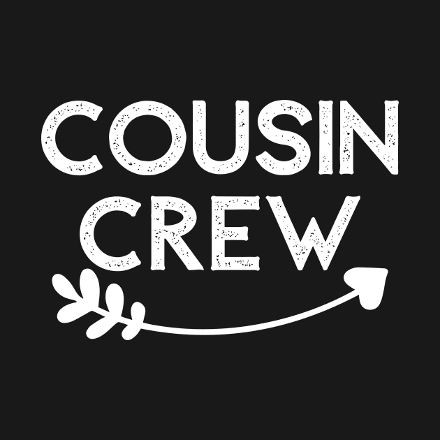 Cousin Crew by wapix