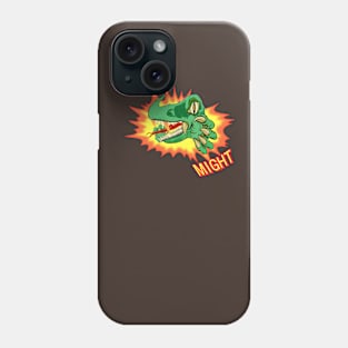 DINO-MIGHT! Phone Case