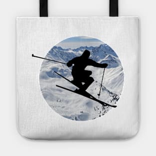 Ski Tote