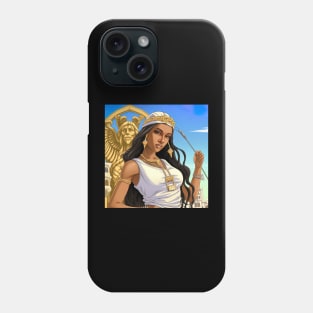 Hestia Phone Case