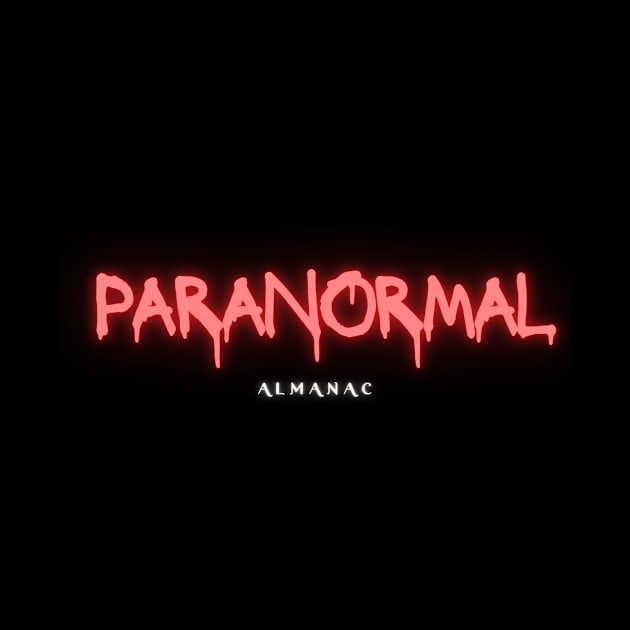 paranormal graffiti by Paranormal Almanac