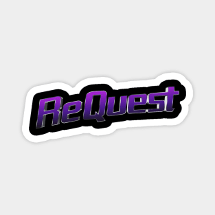 ReQuest Logo Magnet