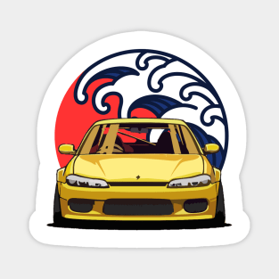 Nissan Silvia Magnet