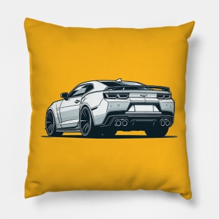 Chevrolet Camaro Pillow