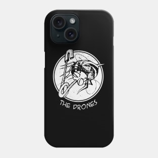 the drones Phone Case