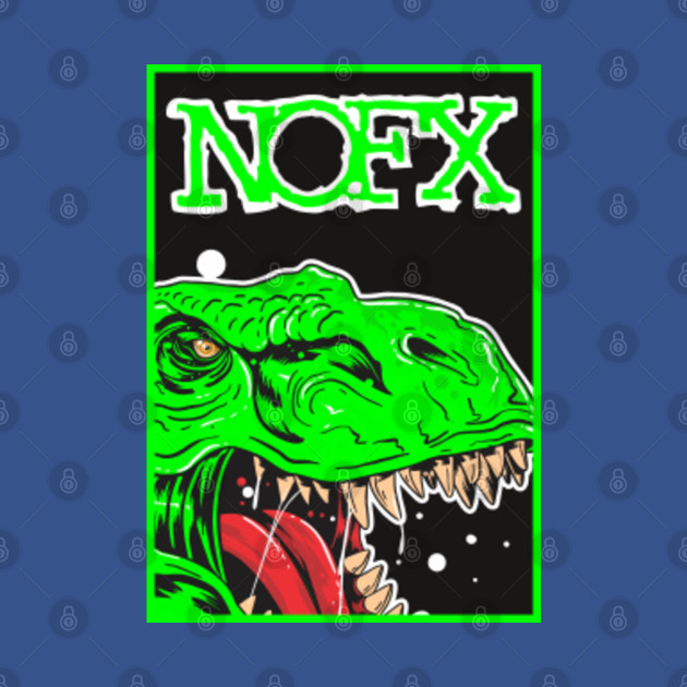 Punk Rock - Nofx - T-Shirt