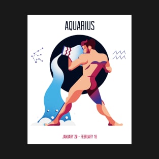 Aquarius T-Shirt