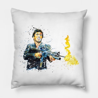 Scarface Pillow