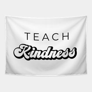 Teach Kindness Tapestry