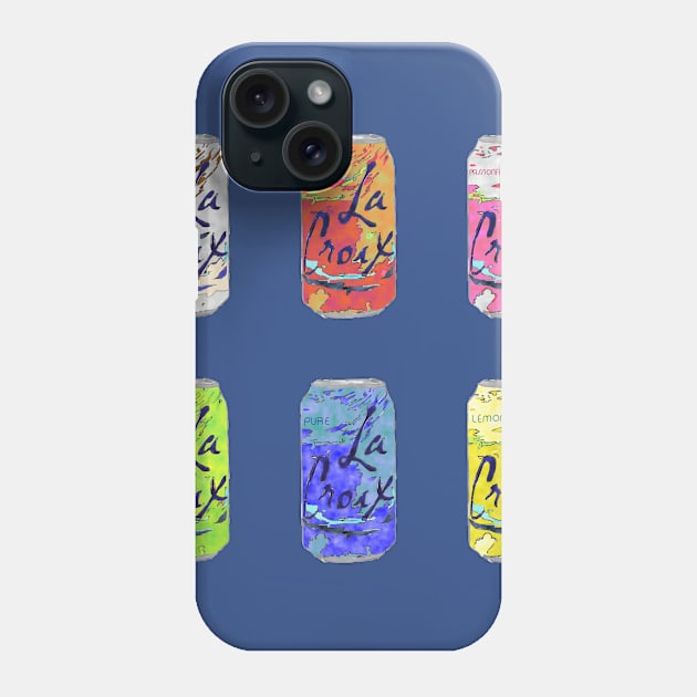 La Croix Phone Case by jeremiahm08