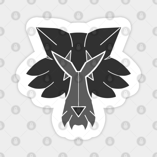 Wolf Design V2 Magnet by ZRM 