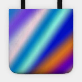 purple green white abstract texture art Tote