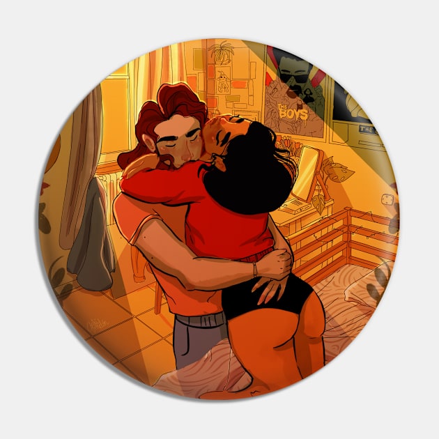 Couple goals Pin by Gabimelon