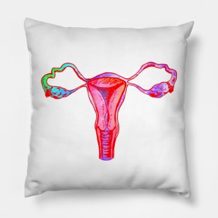 Uterus Pillow