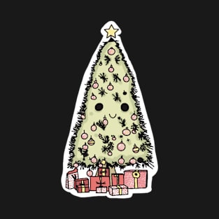 Christmas Tree Cute T-Shirt