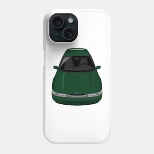 Alcyone SVX 1992-1997 - Green Phone Case