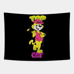 Top Cat Tapestry