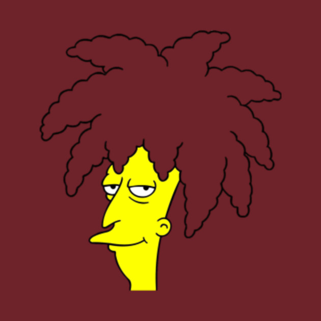 Sideshow Bob - Sideshow Bob - T-Shirt | TeePublic