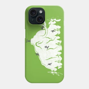 Mammoth Mountain Phone Case