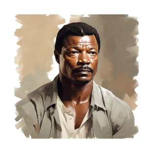 Carl-Weathers T-Shirt