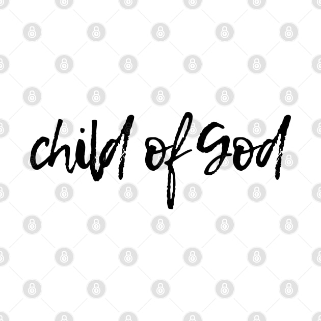 Child of God by Move Mtns