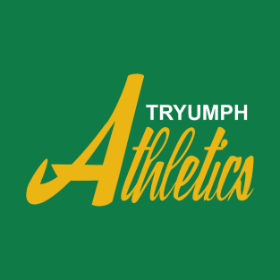 The Athletics Tee T-Shirt