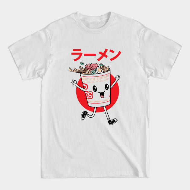 Discover Ramen Man - Ramen - T-Shirt