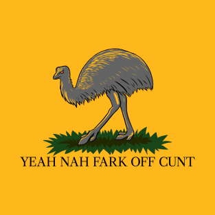 Aussie Gadsden Flag T-Shirt