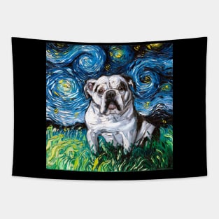 Charlie Night Tapestry