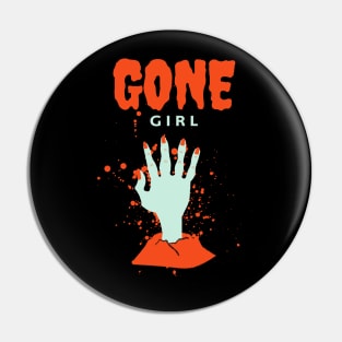 Gone Girl Pin